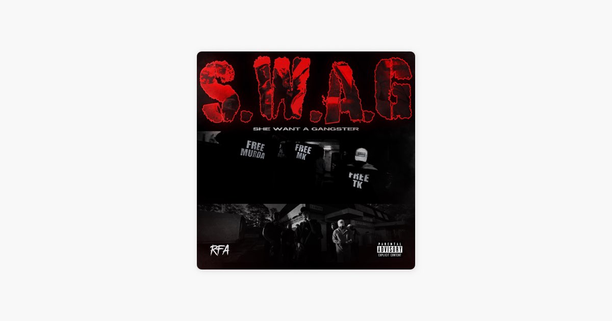 ‎She Want A Gangster - Single - Album by RFA17 - Apple Music