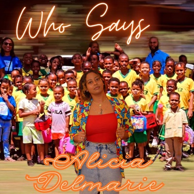 Who Says - Single