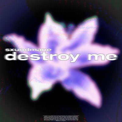 destroy me - Single