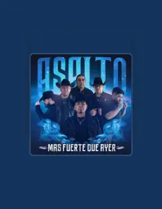 Listen to Asalto, watch music videos, read bio, see tour dates & more!
