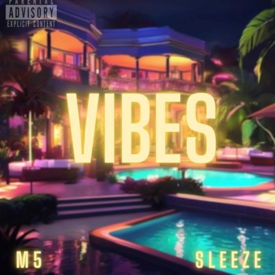 Vibes (feat. M5) - Single