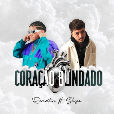 Coração Blindado - Single