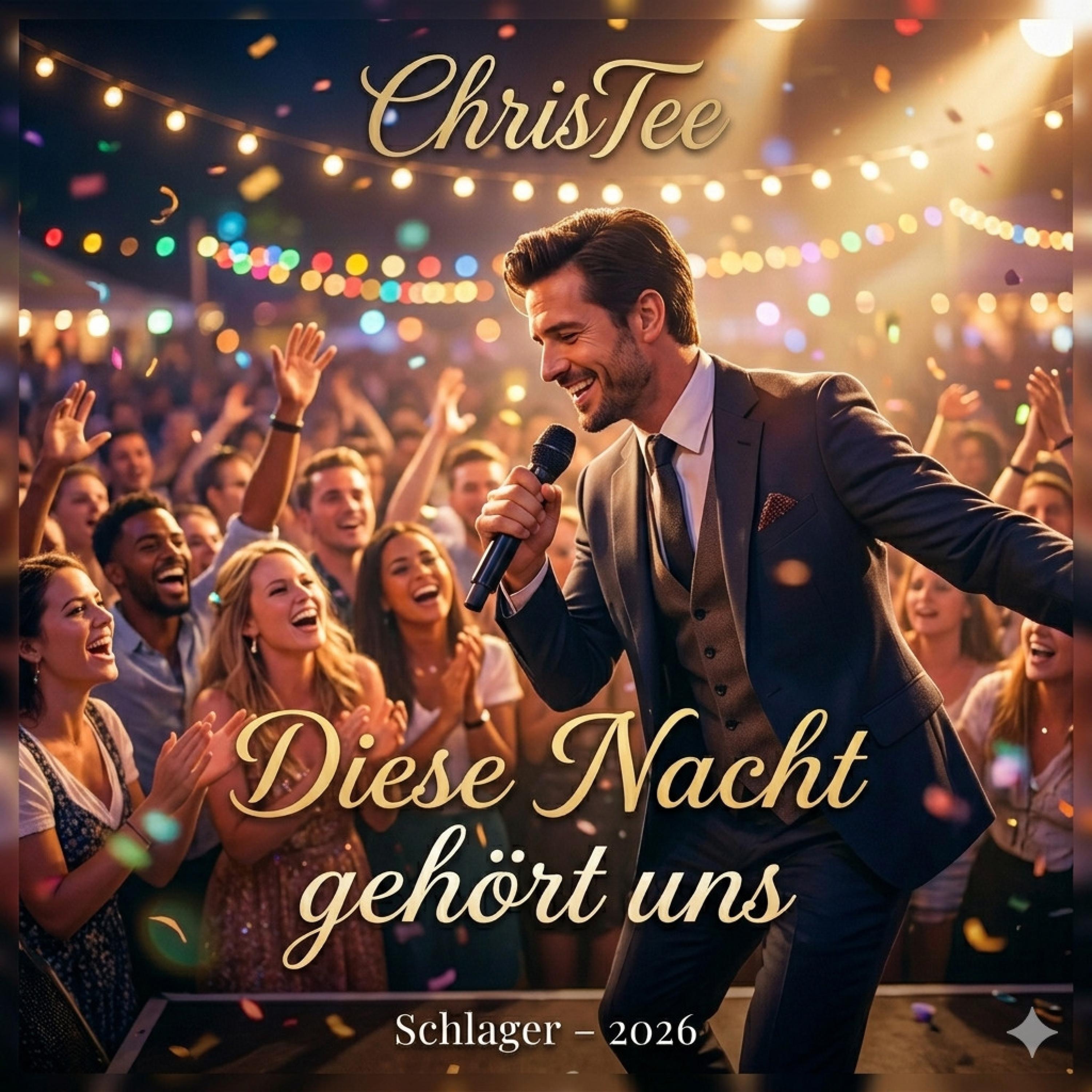 Diese Nacht gehört uns - Single