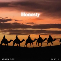 Honesty, Pt. 1 (feat. Ayoub Houmanna, Jasper Whisper, Nina Nalo, Sensory Meditation, Randy Divine & Flame Timo) - Single - Alma Lin