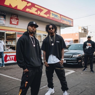 City of GOATS - Single