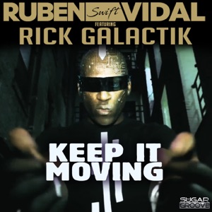 Keep it moving (Mix Instrumental) [feat. Rick Galactik]