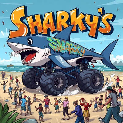 Sharky's at Fillmore - Single
