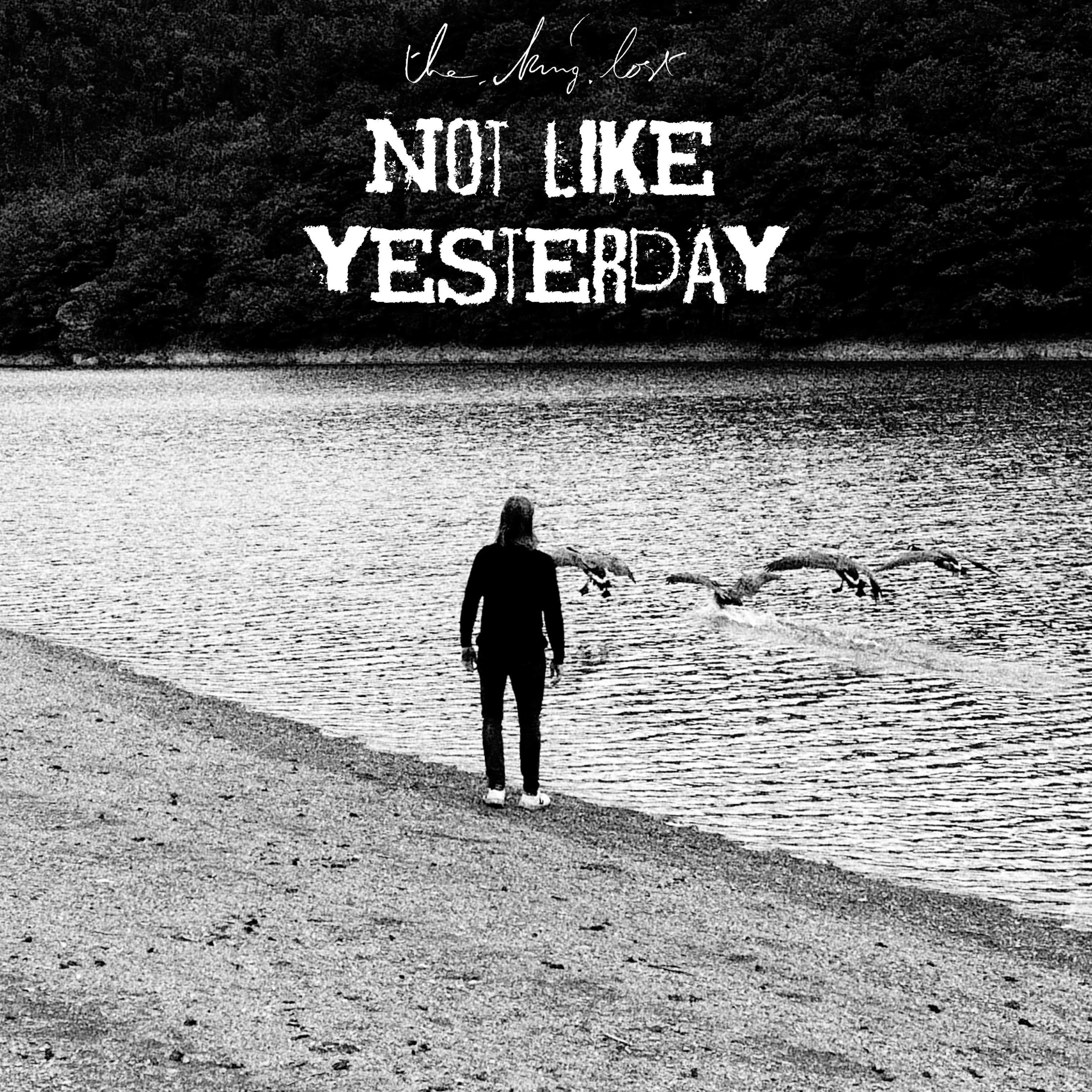 Not Like Yesterday - Single