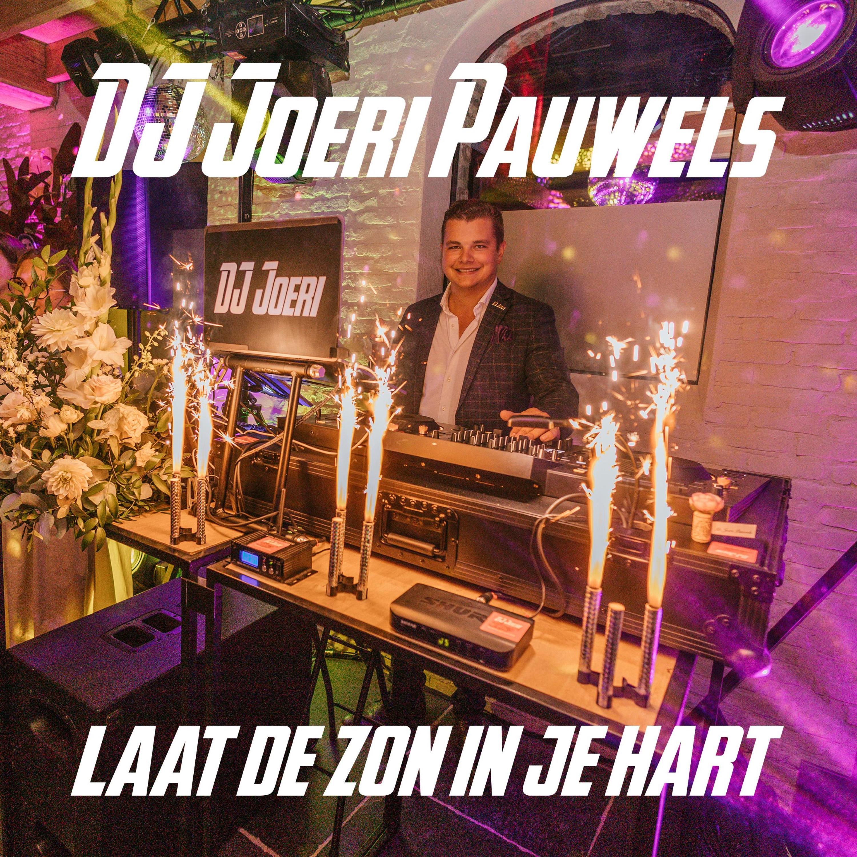 Laat de zon in je hart - Single