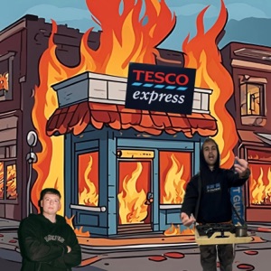 fuck Tesco (feat. zapya)