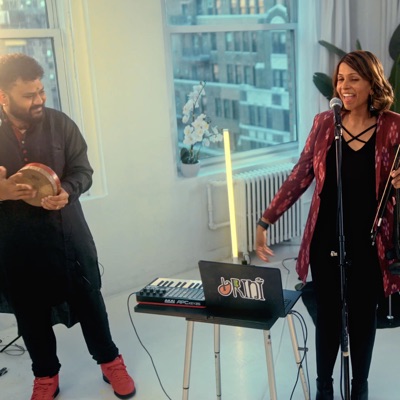 Cadence of the Stars (feat. Swaminathan Selvaganesh) - Single