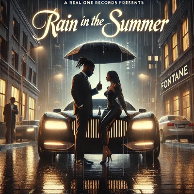 RAIN IN THE SUMMER - Single
