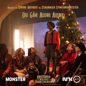 Du går aldri alene (feat. Stavanger Symphony Orchestra) - Single