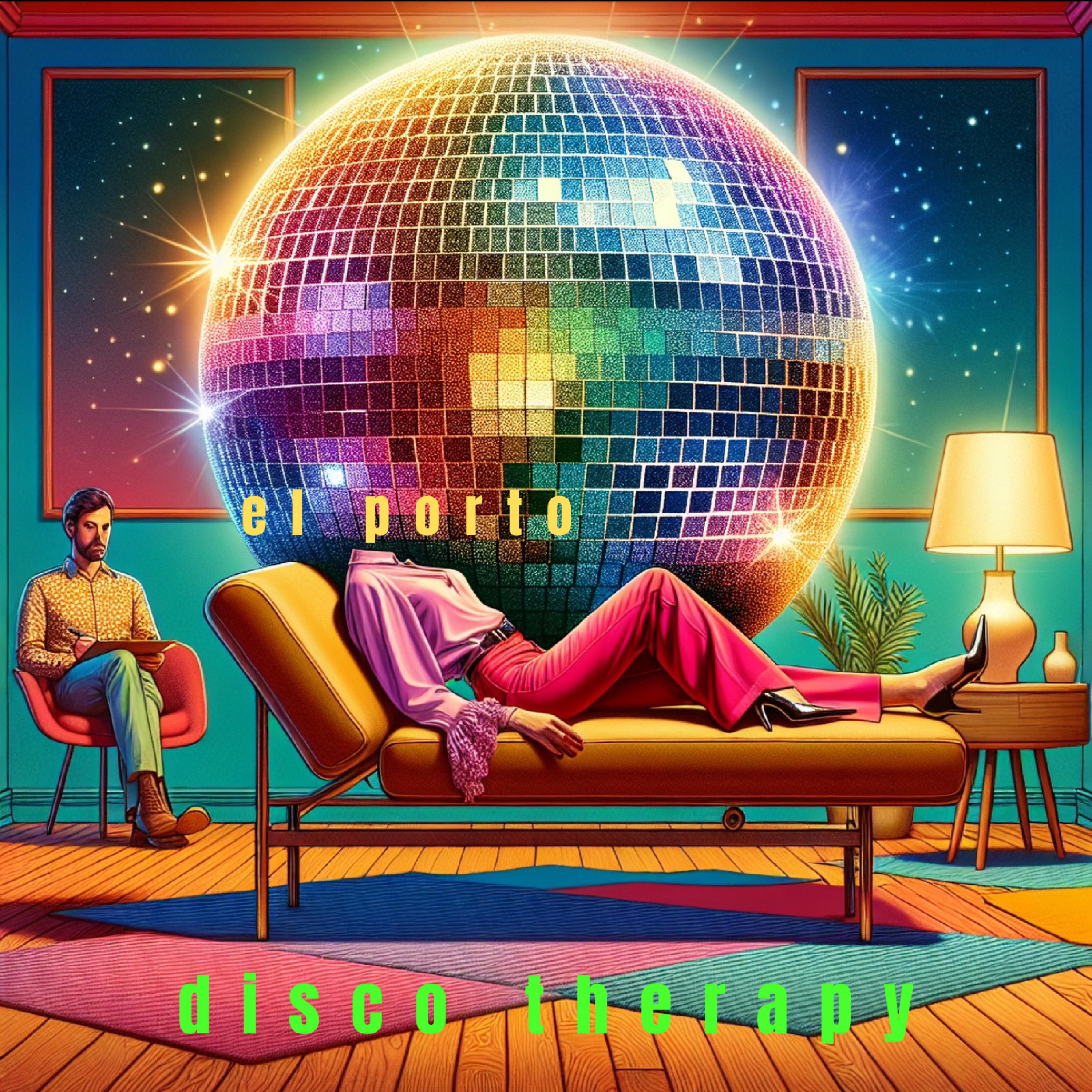 Disco Therapy (Dance & Yoga Songs Vol V)
