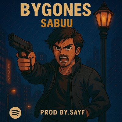 Bygones (feat. SAYF) - Single