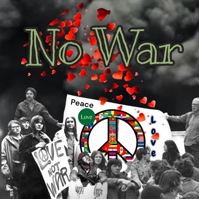 No War (feat. Lorna Marshall, Lyrical Nastro, Shadez, Lala Lg, Yaz, Esta Rae, Alpha One, Middle C, Mr G Generous, Kojo Rigault, Rozee, Lisah Plumley, Don Vybz, Francesca & Red Royce) [Amapiano Mix] - Single