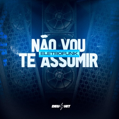 Eletrofunk Não Vou Te Assumir - Single