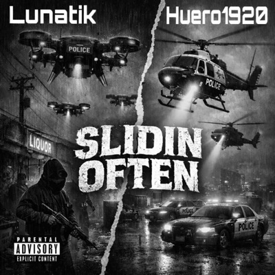 Slidin Often (feat. Huero1920) - Single