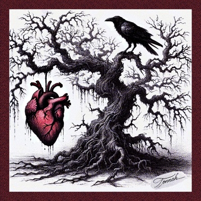 Wooden Heart In The Concrete Jungle Demos - EP