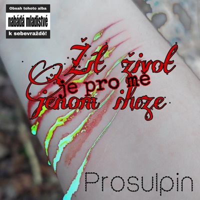 Žít život je pro mě jenom iluze