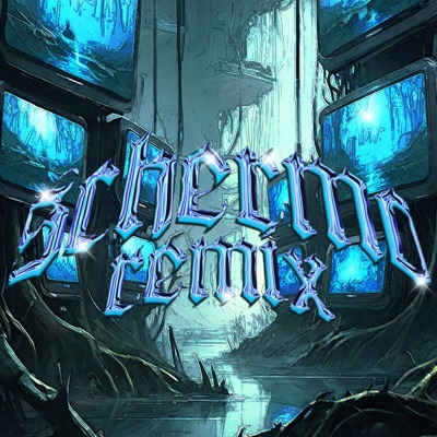 Schermo (feat. Chazz, M!ch & Sconforto) [Komatsu San Remix] - Single