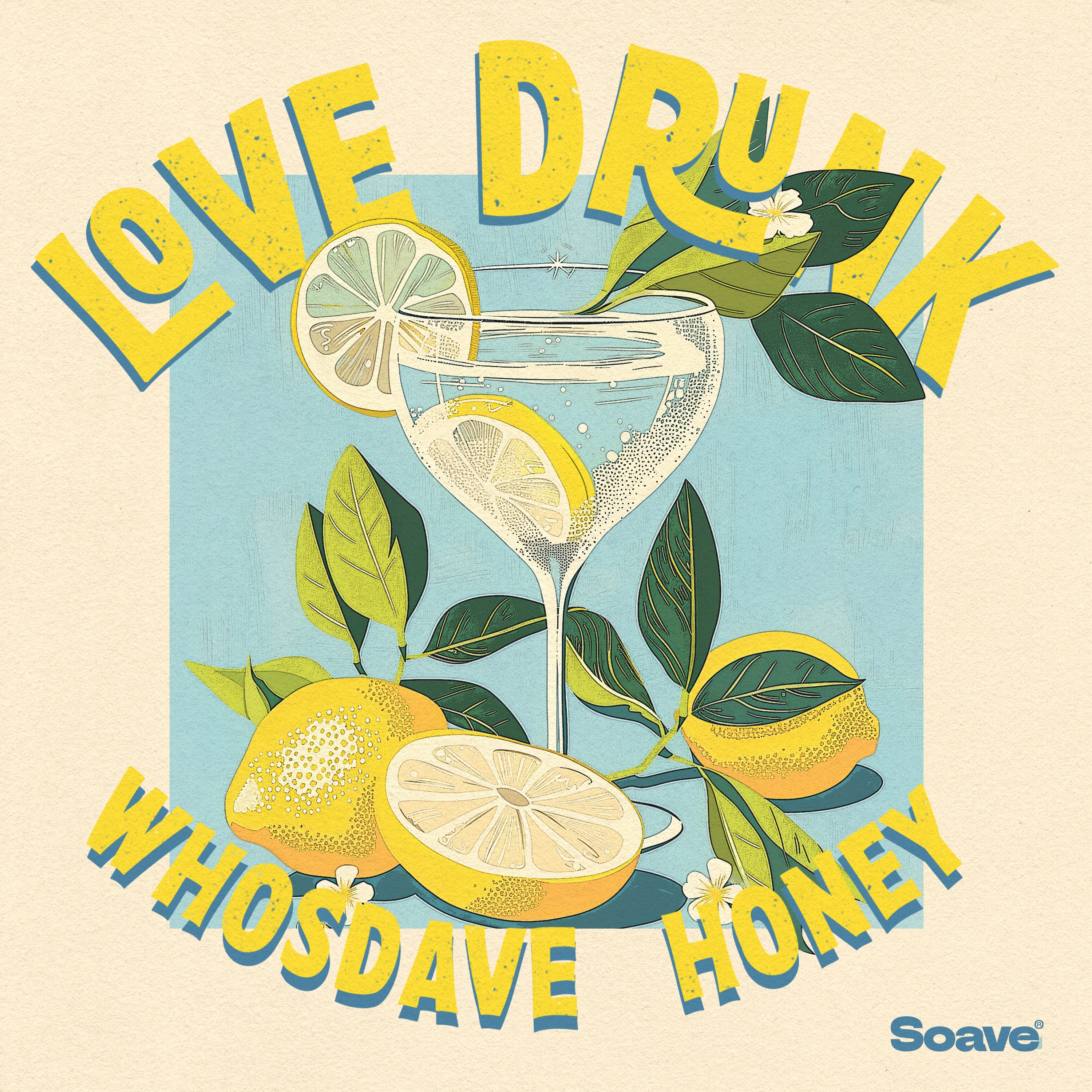 Love Drunk - Single