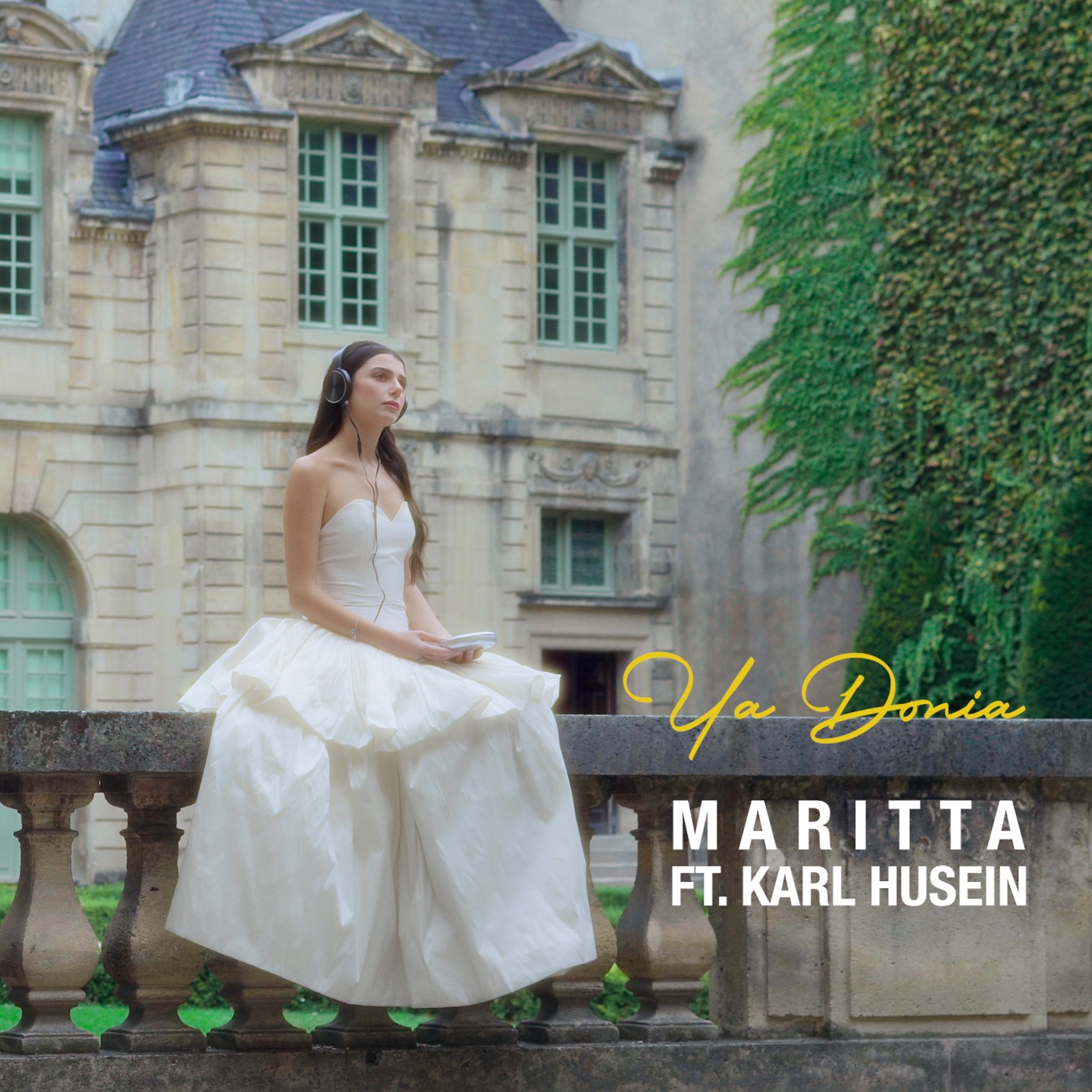 Maritta Hallani - Ya Donia ft. Karl Husein