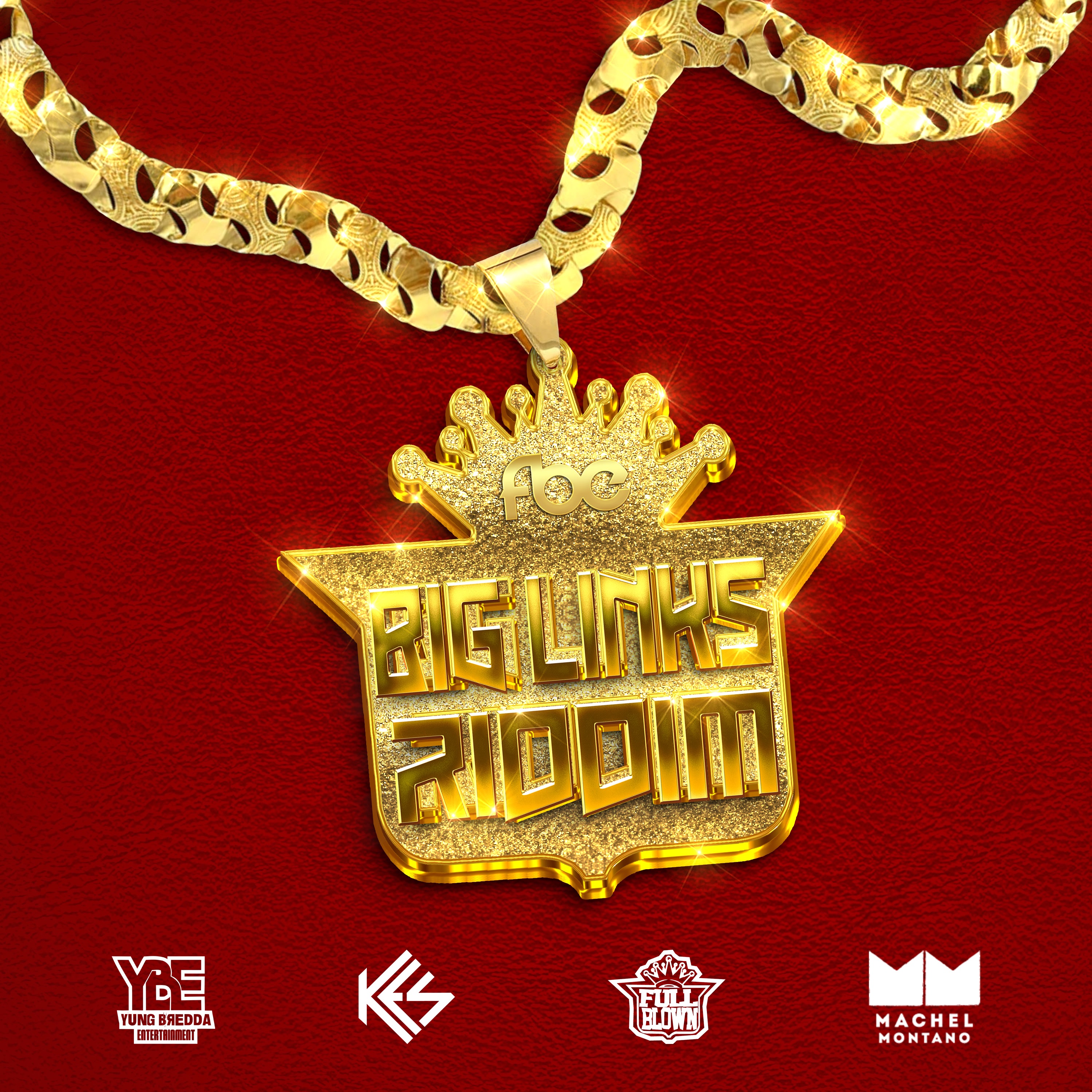 Full Blown - Good Spirits (Big Links Riddim)