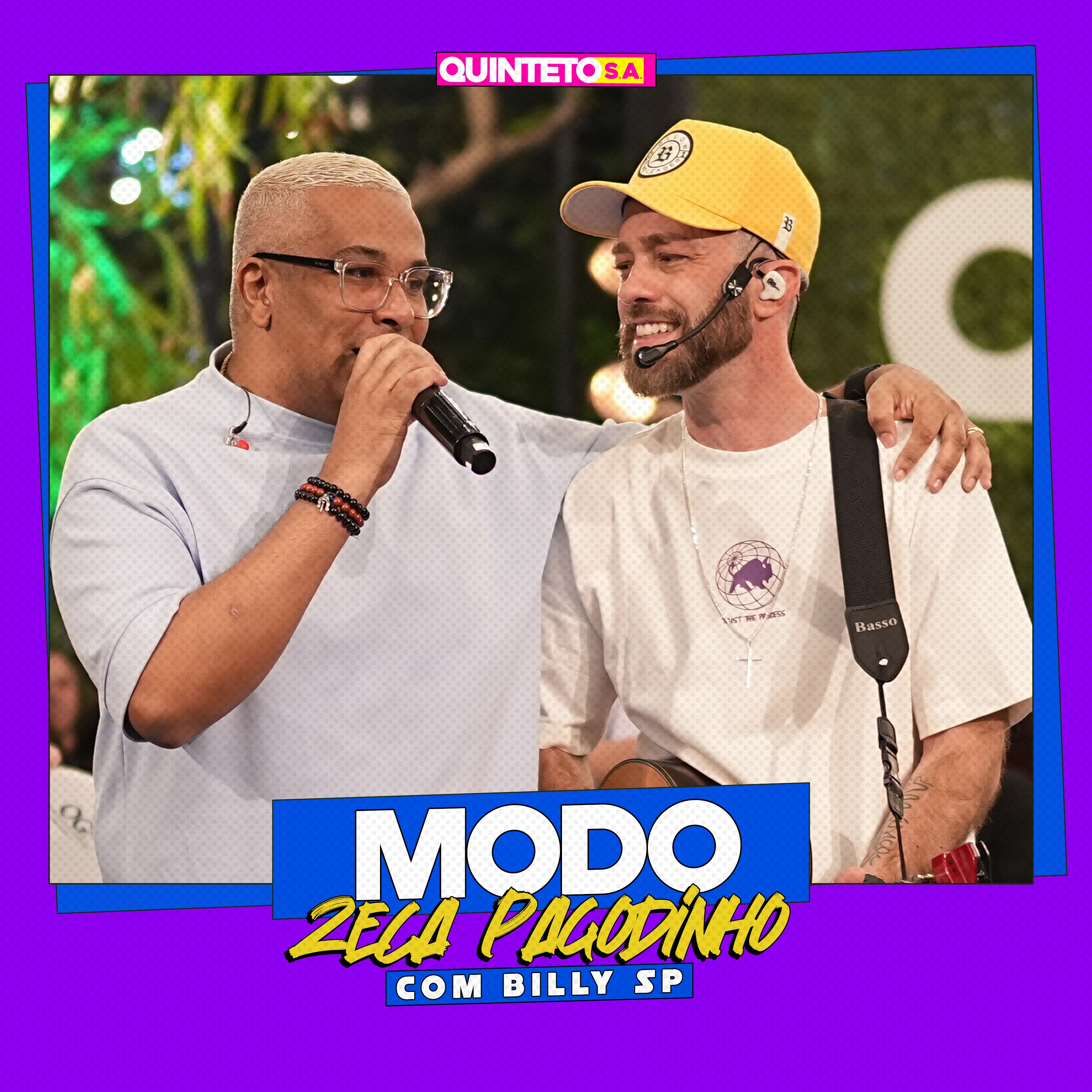 Modo Zeca Pagodinho (Ao Vivo) - Single