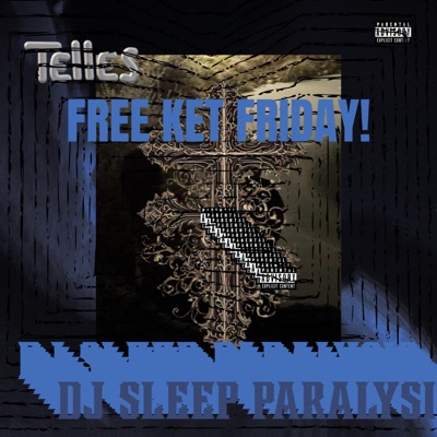 FREE KET FRIDAY (feat. Varg2, popsh!t, DJ SMOKEDOUTSLIDAZ & IM SO GEEKED) [BLACKED OUT VERSION] - Single