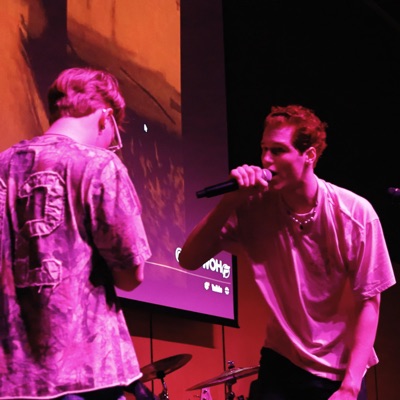 She Want It (feat. JRDN) - Single