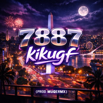 7887 (feat. Muqermx) - Single