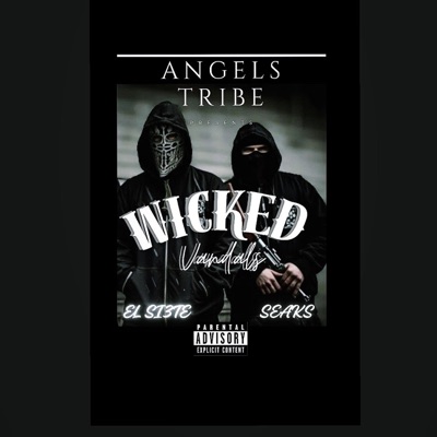 Wicked vandals (feat. Seaks) - Single