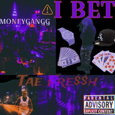 I BET (feat. CAS) - Single