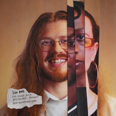 Luv Bug (feat. BINA. & Samwyse) - Single