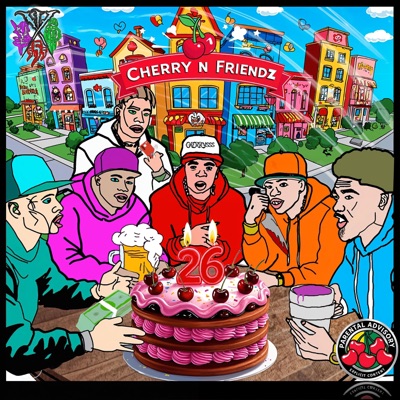 CHERRY N FRIENDZ