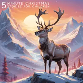 5 Minute Christmas Stories for Children (Unabridged)