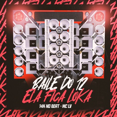 Baile do 12 Ela Fica Loka - Single