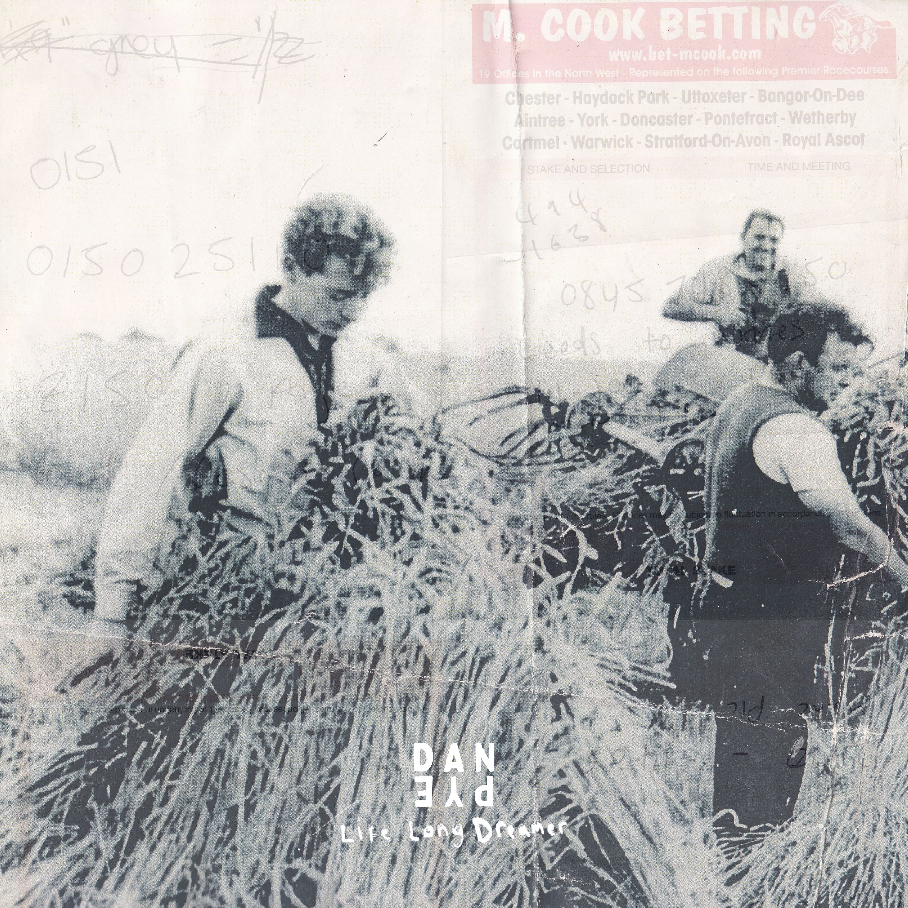 Life Long Dreamer - EP