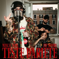 Teste D'Ariete (feat. Zep Dembo) - Single - Mescal Dom