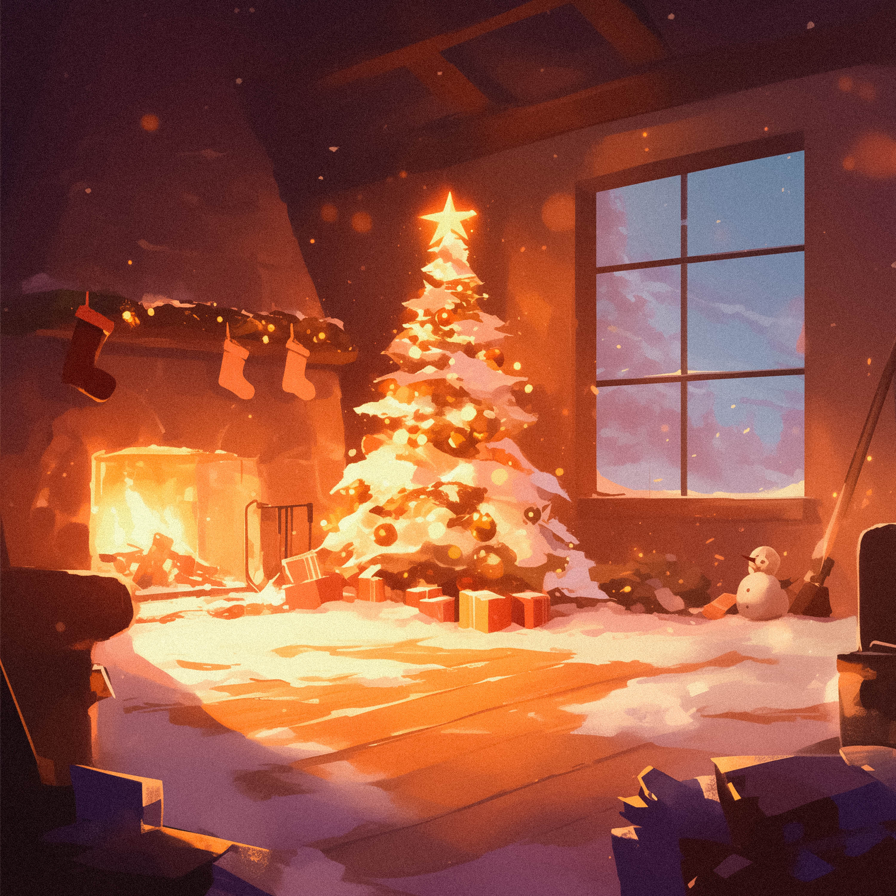 Snow and Sparkles - Single