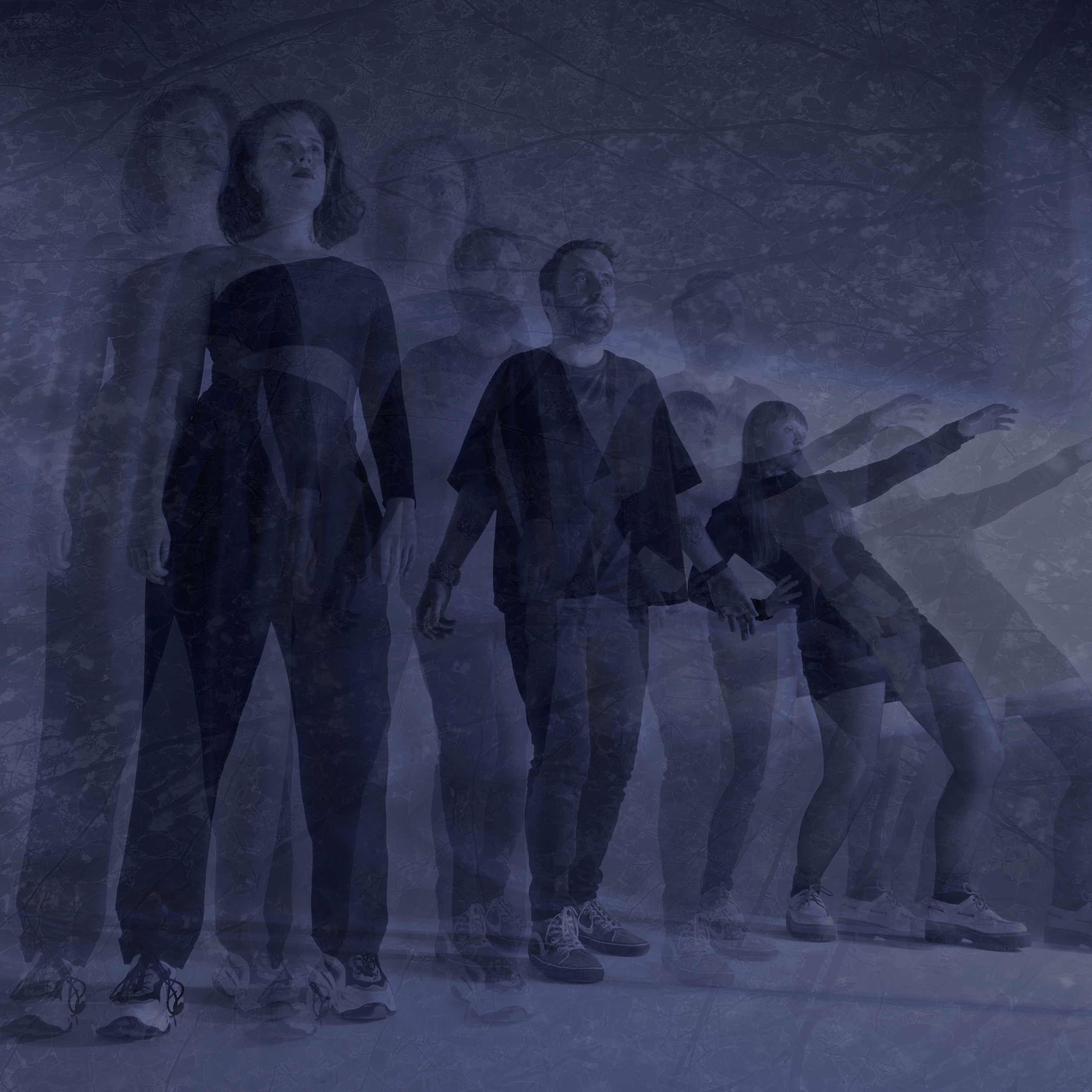 Dark Night Gloom - Single