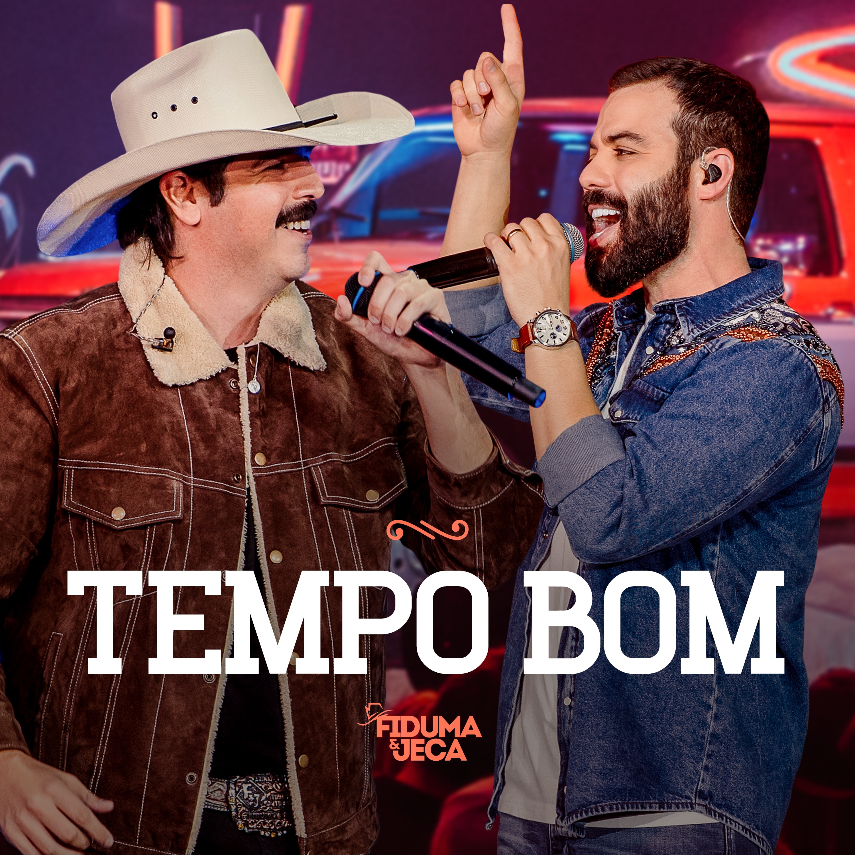 Tempo Bom - Single