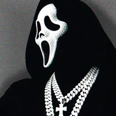 Listen to GHOST FACE - Single by NECRO CHILD