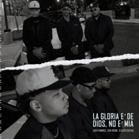 LA GLORIA E’ DIOS, NO E’ MIA - Single - Eliecer Cuevas, Son Krone & Light Ramirez