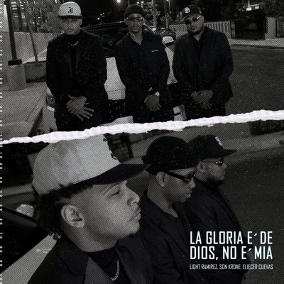 LA GLORIA E’ DIOS, NO E’ MIA - Single