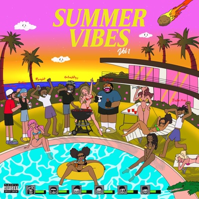 Summer Vibes, Vol. 1