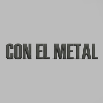 CON EL METAL - Single