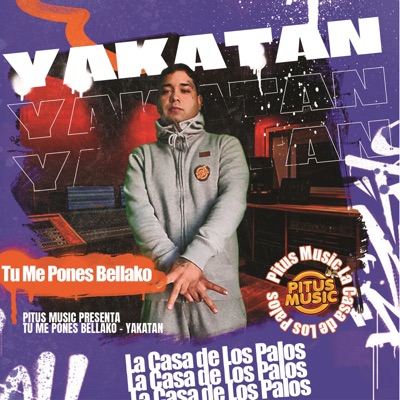 Tu me pones bellaco - Single