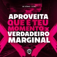 Aproveita Que É Teu Momento X Verdadeiro Marginal - Single - DJ Dk3 & MC Kitinho